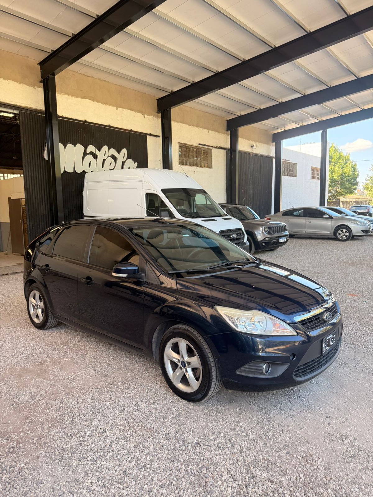 FORD - FOCUS  - TREND 1.6  - 2014